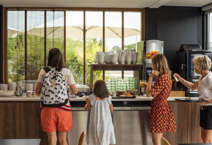 酒店 The Originals Access, Hôtel Bordeaux Aéroport