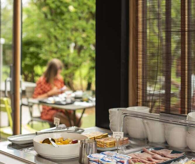 酒店 The Originals Access, Hôtel Bordeaux Aéroport