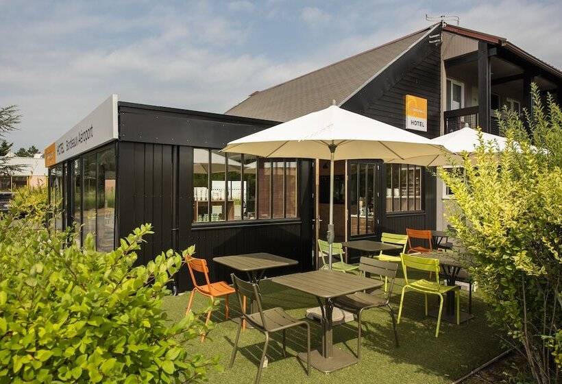 酒店 The Originals Access, Hôtel Bordeaux Aéroport