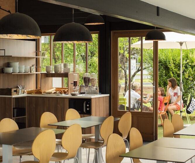 酒店 The Originals Access, Hôtel Bordeaux Aéroport