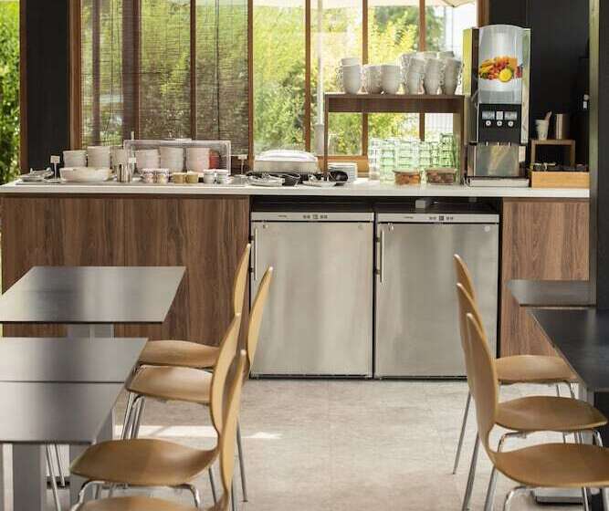 酒店 The Originals Access, Hôtel Bordeaux Aéroport