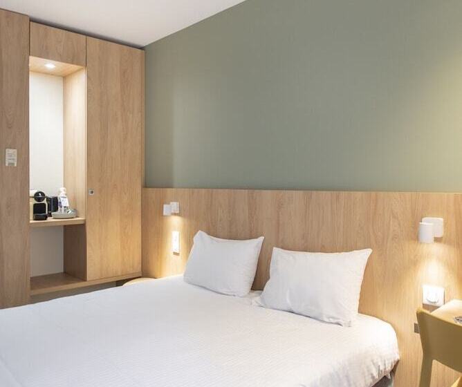 酒店 The Originals Access, Hôtel Bordeaux Aéroport