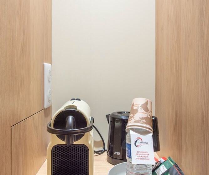 酒店 The Originals Access, Hôtel Bordeaux Aéroport