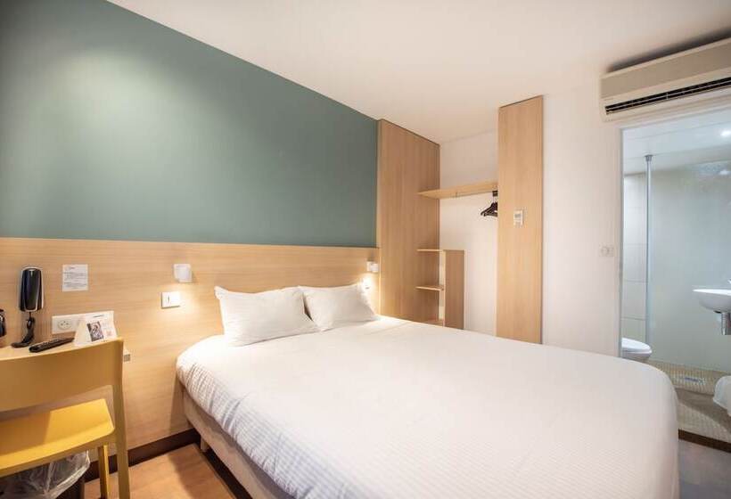 酒店 The Originals Access, Hôtel Bordeaux Aéroport