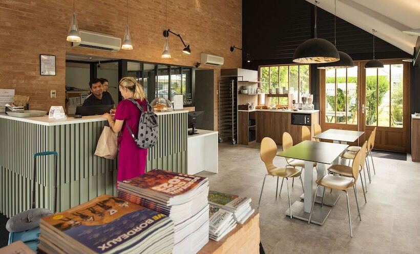 酒店 The Originals Access, Hôtel Bordeaux Aéroport