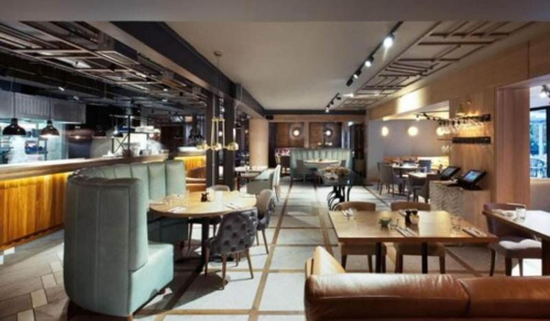 酒店 The Royal Foresters