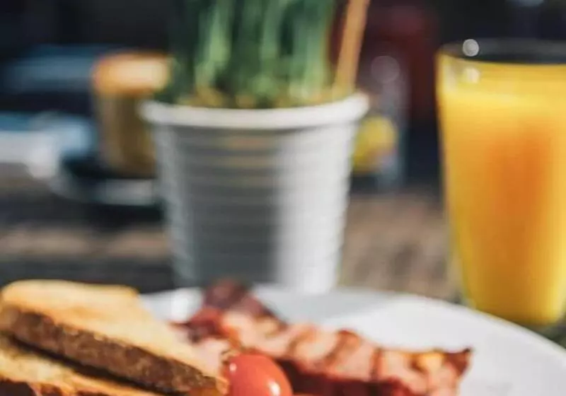 Hotelli The Royal Foresters