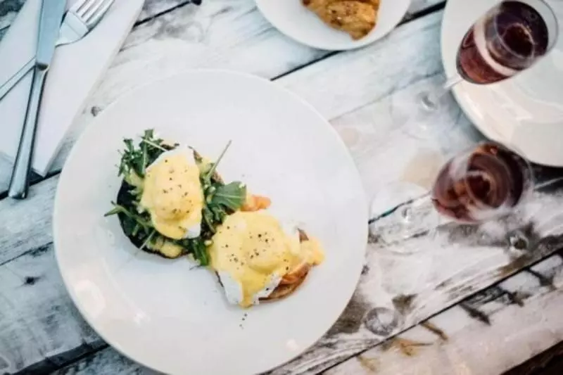 Hotelli The Royal Foresters