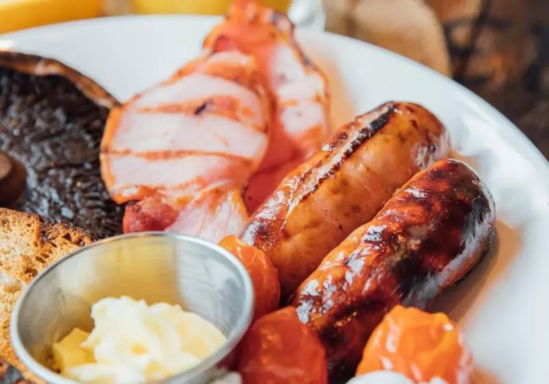 Hotelli The Royal Foresters