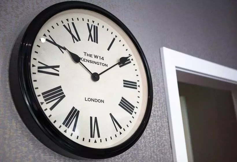 בית מלון כפרי The W14 Kensington