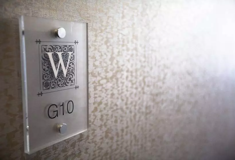 בית מלון כפרי The W14 Kensington