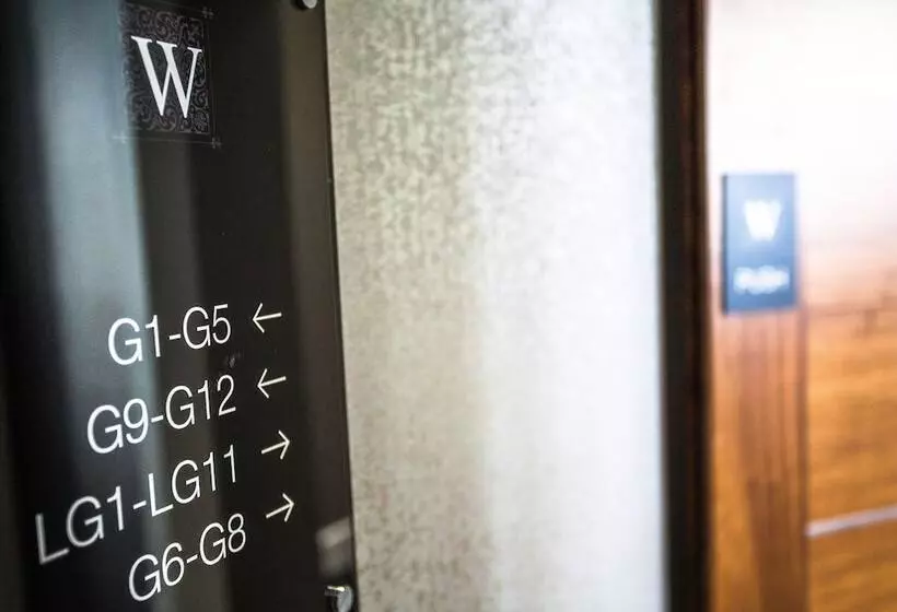 בית מלון כפרי The W14 Kensington