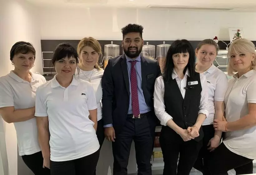 בית מלון כפרי The W14 Kensington