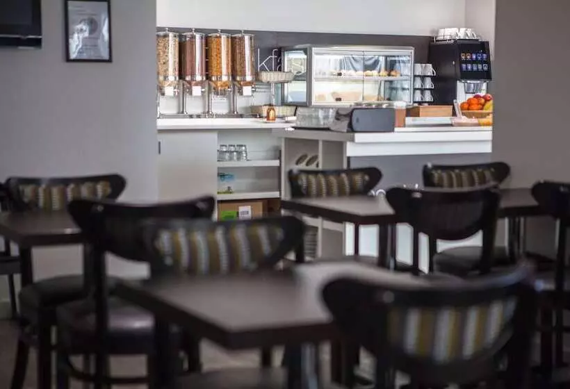 בית מלון כפרי The W14 Kensington