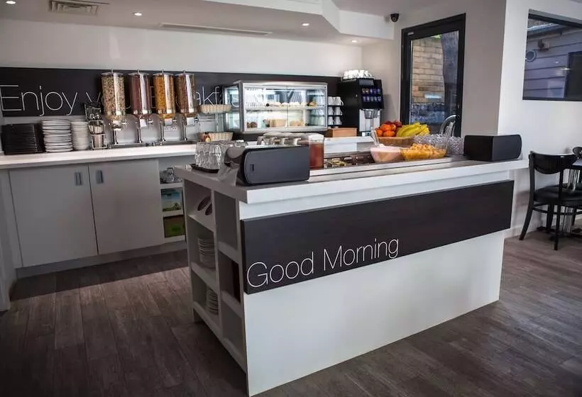 בית מלון כפרי The W14 Kensington