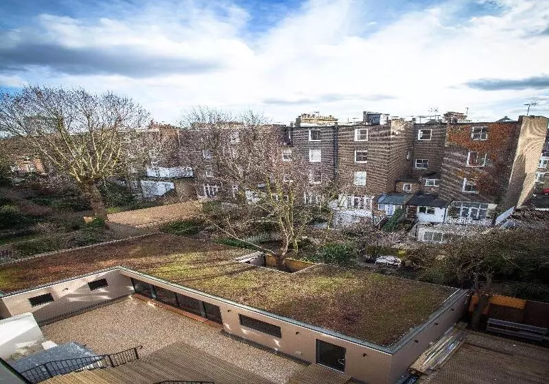 בית מלון כפרי The W14 Kensington