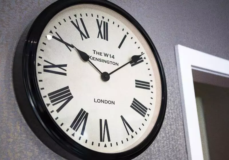 בית מלון כפרי The W14 Kensington