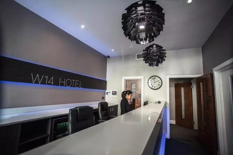 בית מלון כפרי The W14 Kensington