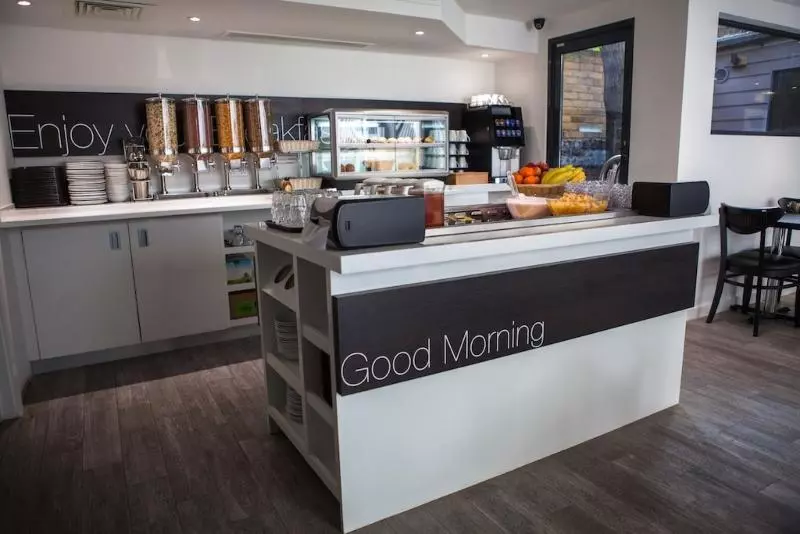 בית מלון כפרי The W14 Kensington