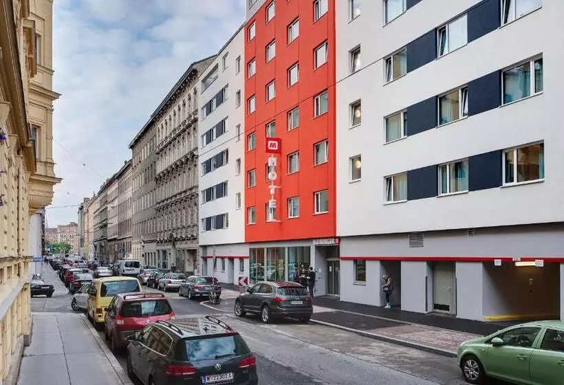 Meininger Hotel Wien Downtown Franz