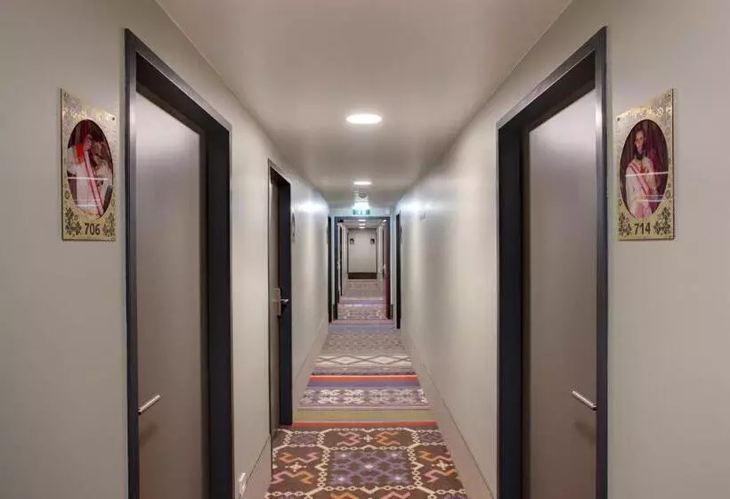 Meininger Hotel Wien Downtown Franz