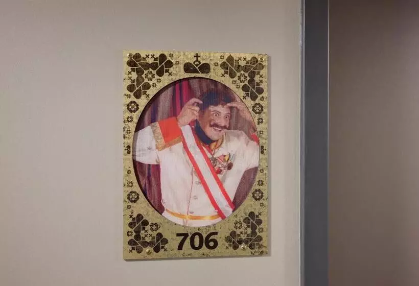 Meininger Hotel Wien Downtown Franz