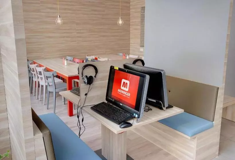 Meininger Hotel Wien Downtown Franz