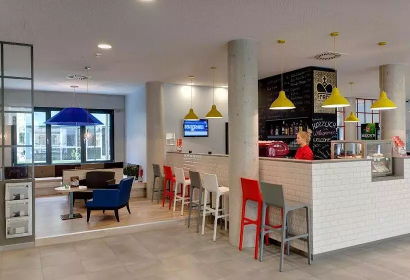 Meininger Hotel Wien Downtown Franz