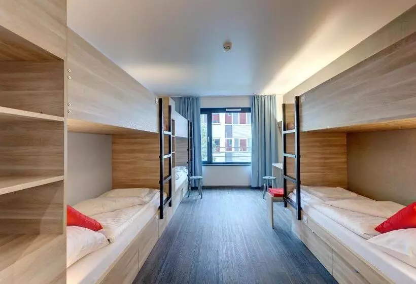 Meininger Hotel Wien Downtown Franz