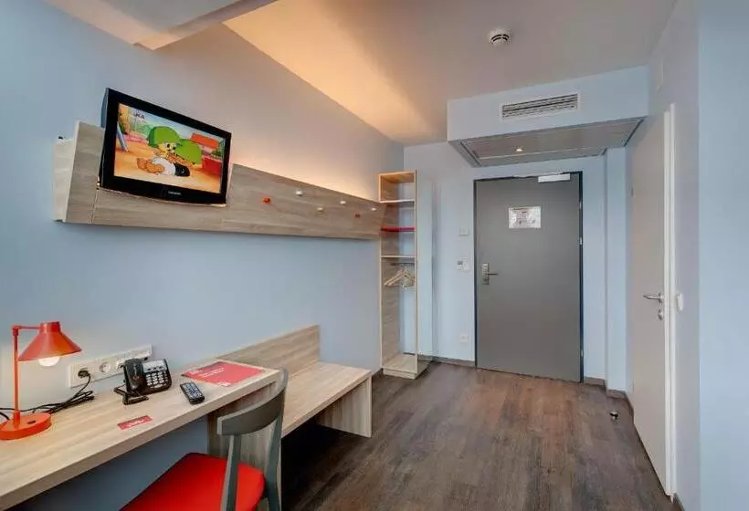 Meininger Hotel Wien Downtown Franz