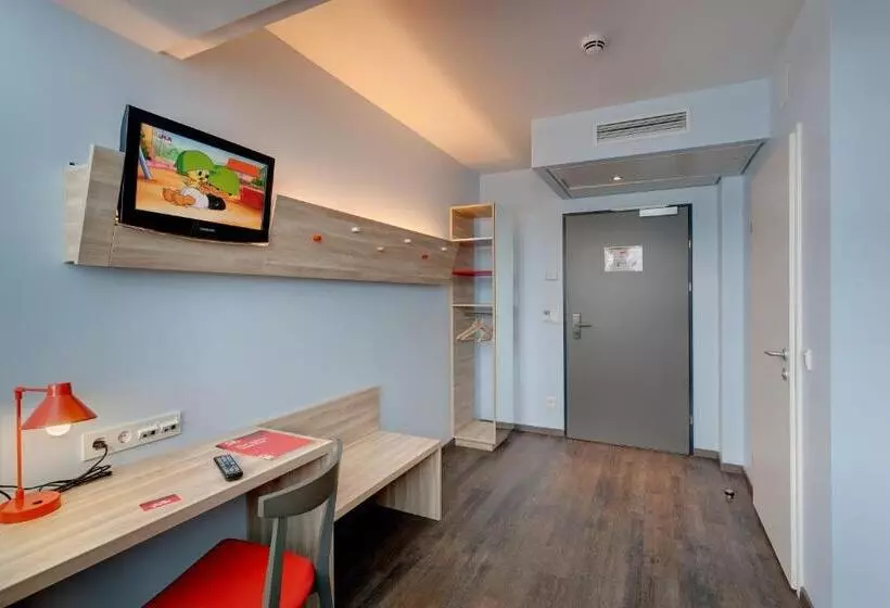 Meininger Hotel Wien Downtown Franz