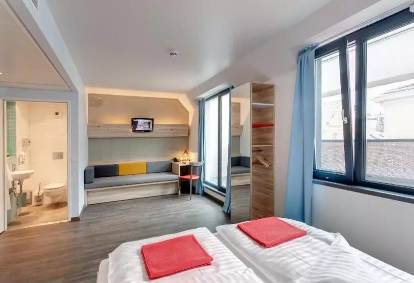 Meininger Hotel Wien Downtown Franz