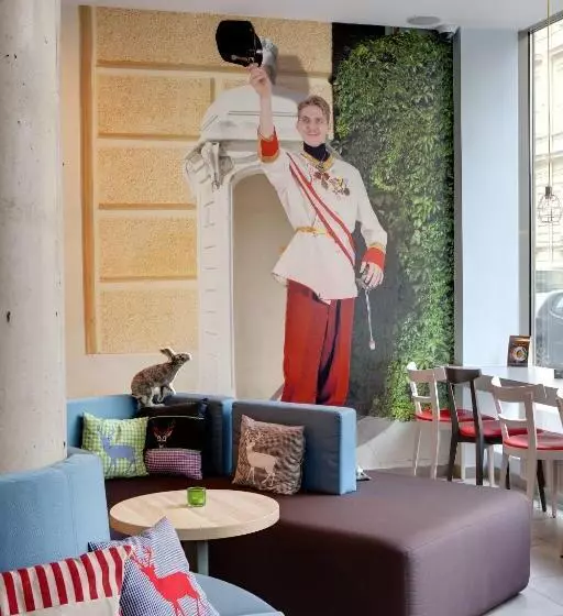 Meininger Hotel Wien Downtown Franz