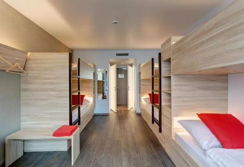 Meininger Hotel Wien Downtown Franz