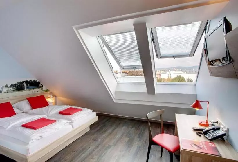 Meininger Hotel Wien Downtown Franz