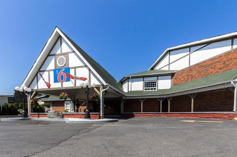 Motel 6 Trenton, On