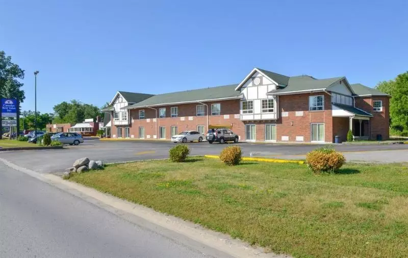 Motel 6 Trenton, On