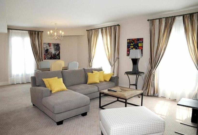 La Résidence De La Réserve