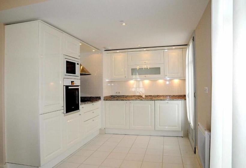 La Résidence De La Réserve