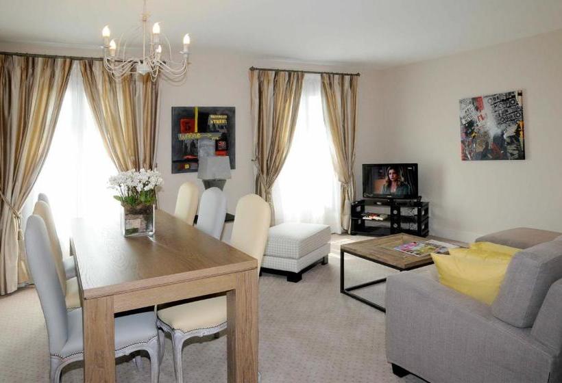 La Résidence De La Réserve