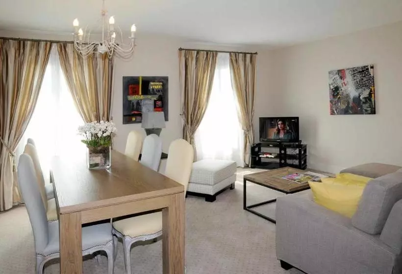 La Résidence De La Réserve