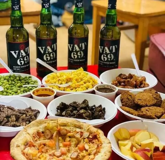 Hotelli Green View Buttala