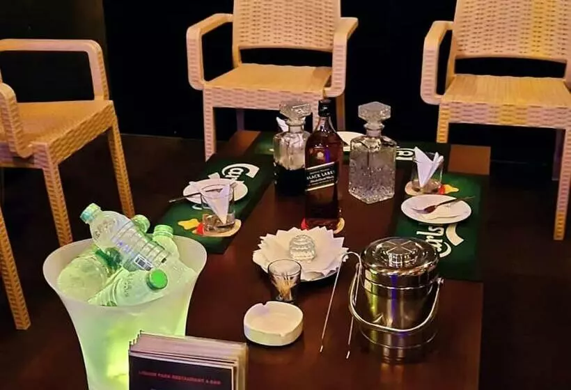 Hotelli Green View Buttala