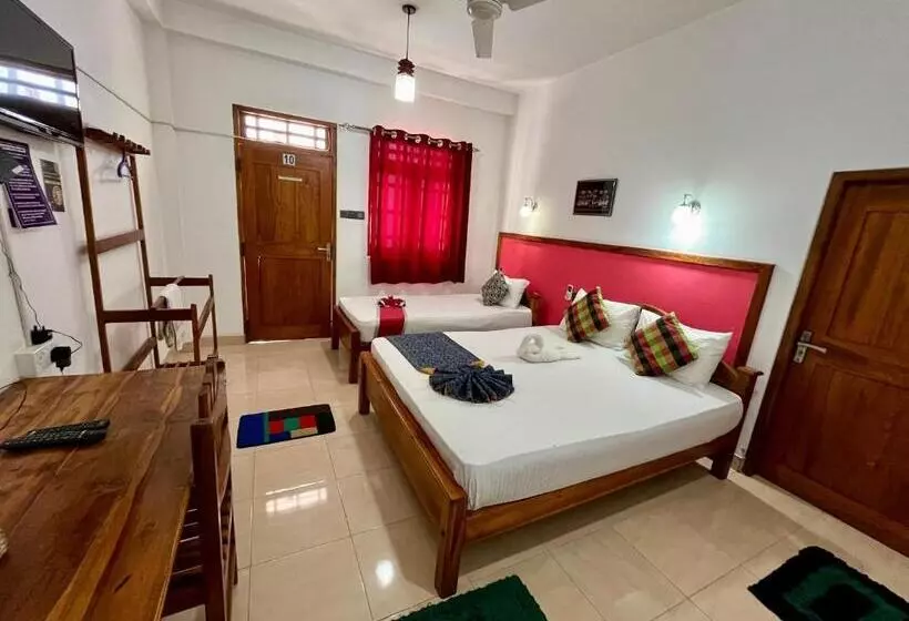 Hotelli Green View Buttala