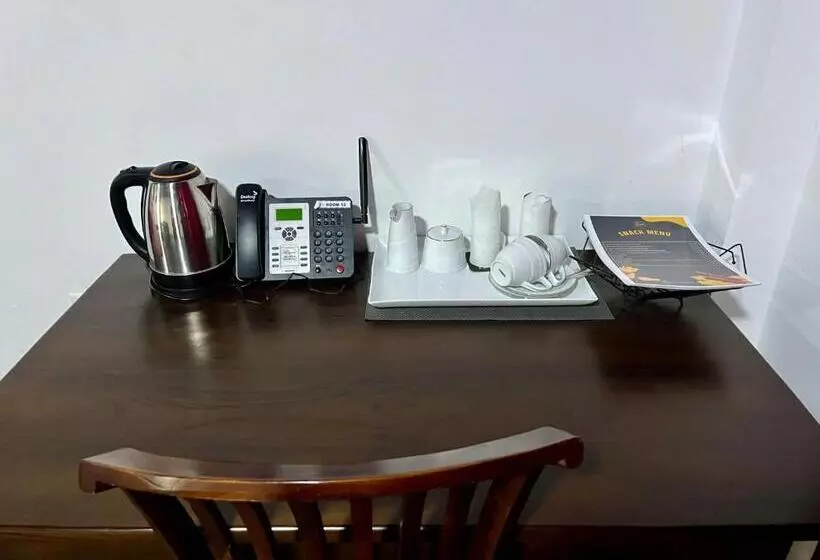 Hotelli Green View Buttala