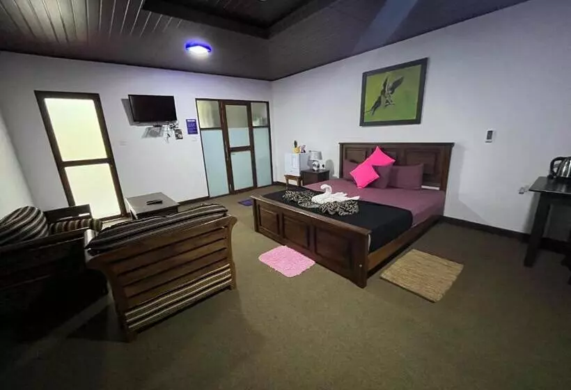 Hotelli Green View Buttala