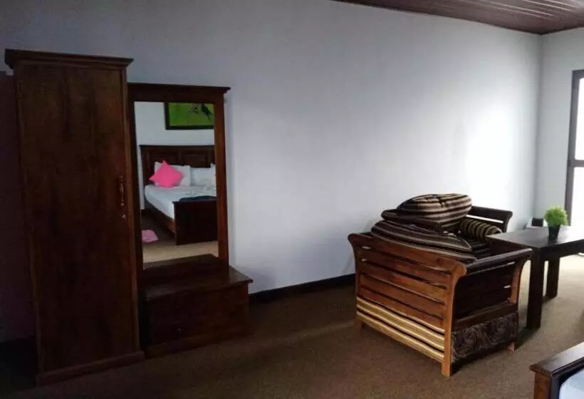 Hotelli Green View Buttala