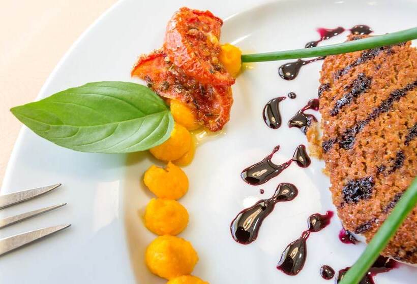 בית מלון כפרי Logis Hôtel De L Avenue