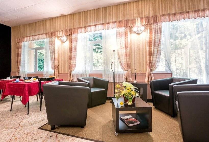 בית מלון כפרי Logis Hôtel De L Avenue