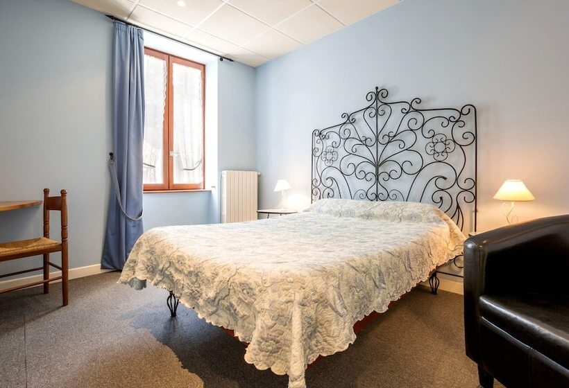 בית מלון כפרי Logis Hôtel De L Avenue